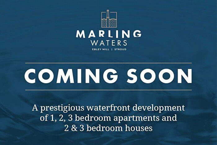 1 Bedroom Flat For Sale In Ebley Wharf, Stroud, Gloucestershire, GL5