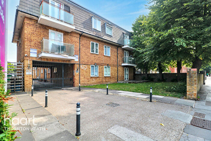 2 Bedroom Flat For Sale In Brigstock Road, Thornton Heath, CR7