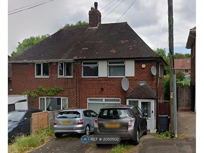 3 Bedroom Semi-Detached House To Rent In Castle Road, Birmingham, B29