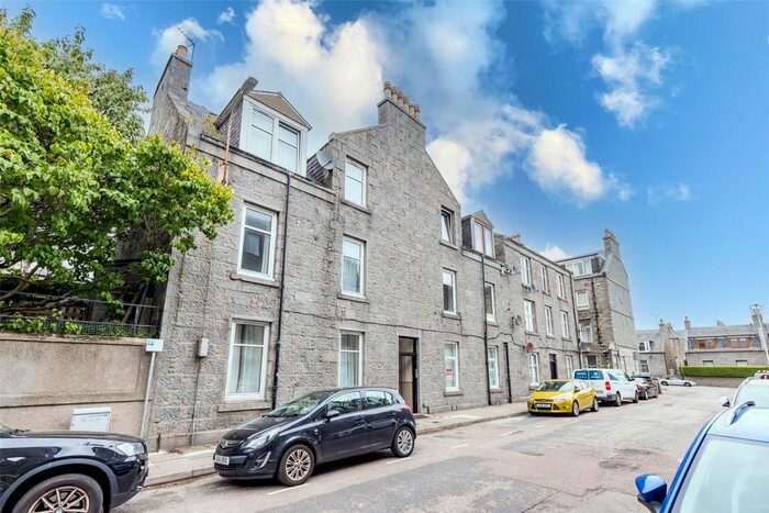 2 Bedroom Flat To Rent In C Stafford Street, Aberdeen, AB25