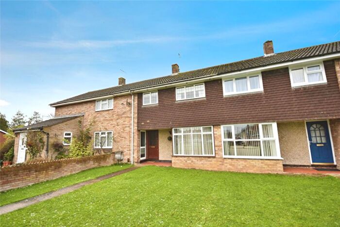 3 Bedroom Terraced House For Sale In Coniston Green, Aylesbury, Buckinghamshire, HP20