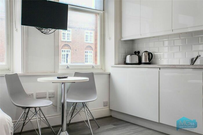 Studio To Rent In Finchley Road, South Hampstead, London, NW3