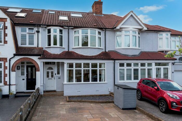 4 Bedroom Terraced House To Rent In Stanhope Grove, Beckenham, BR3