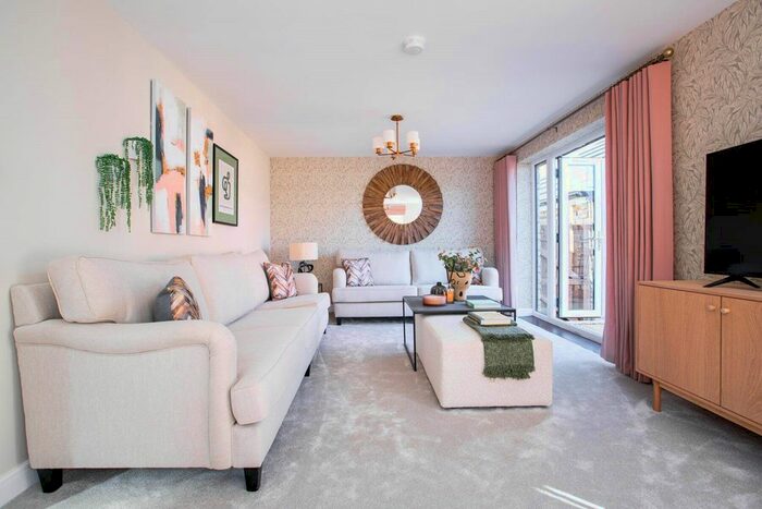 4 Bedroom Detached House For Sale In "The Trusdale - Plot " At St. Marys Grove, Nailsea, Bristol, BS48