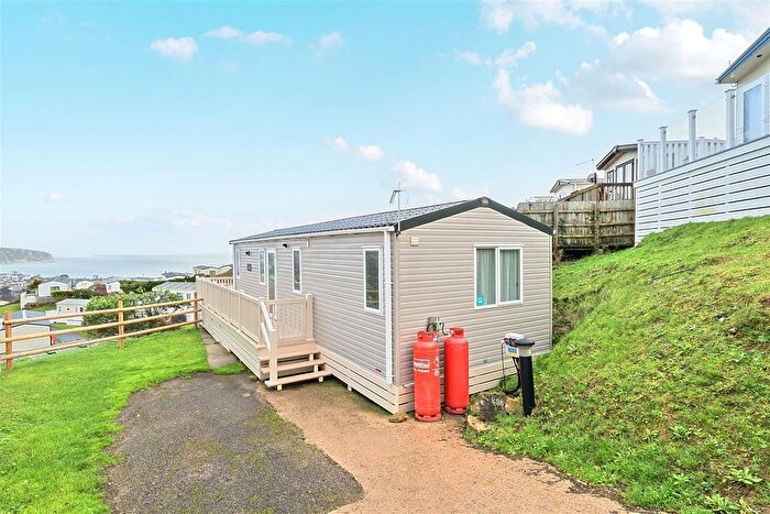 2 Bedroom Park Home For Sale In Swanage Bay View, Panorama Road, Swanage, BH19