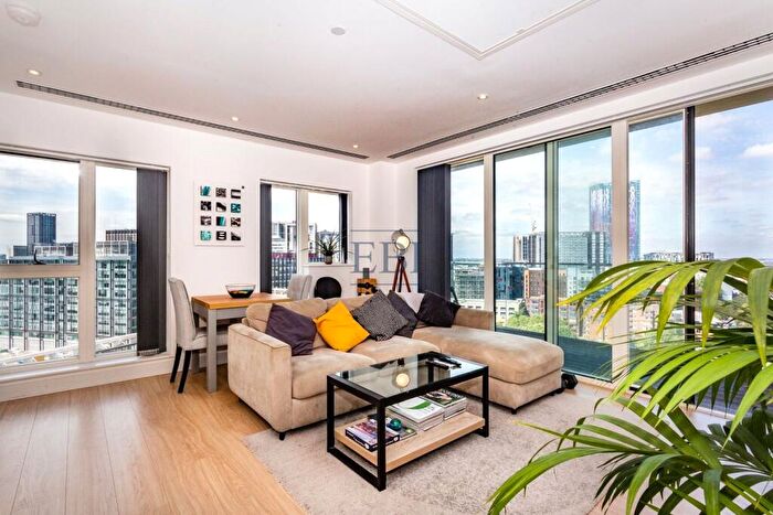 2 Bedroom Apartment To Rent In Rainier Apartments, Cherry Orchard Road, Croydon, CR0