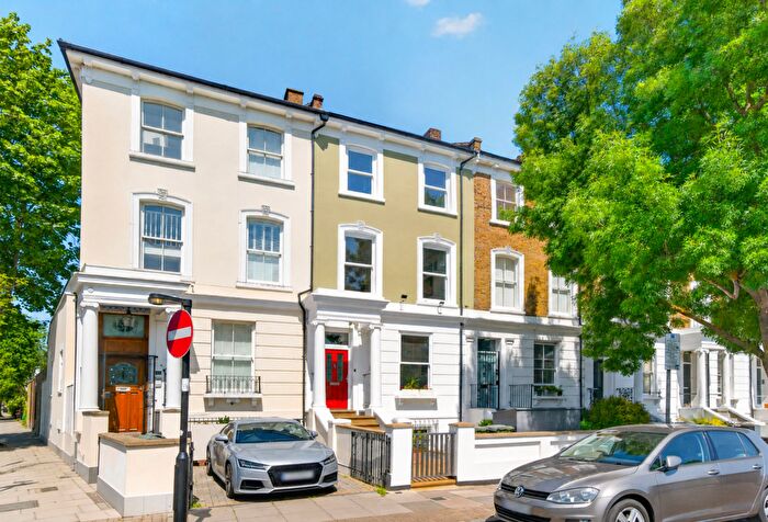 5 Bedroom Terraced House For Sale In Mildmay Grove North, Islington, N1