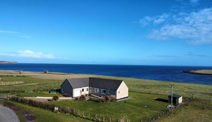 4 Bedroom Detached Bungalow For Sale In Braeswick, Sanday, Orkney, KW17