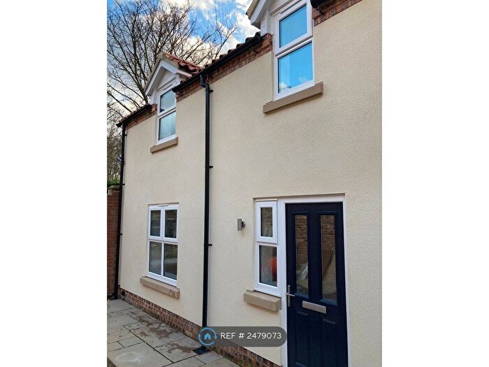 2 Bedroom Terraced House To Rent In High Street, Stokesley, Middlesbrough, TS9