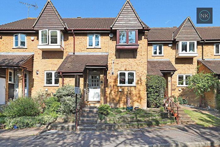3 Bedroom Terraced House For Sale In Slade End, Theydon Bois, Epping, Essex, CM16