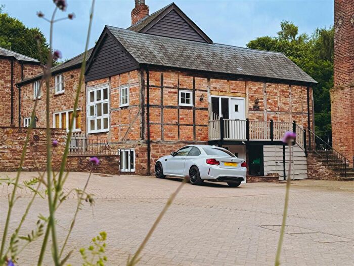 2 Bedroom Semi-Detached House For Sale In Pontshill, Ross-On-Wye, HR9