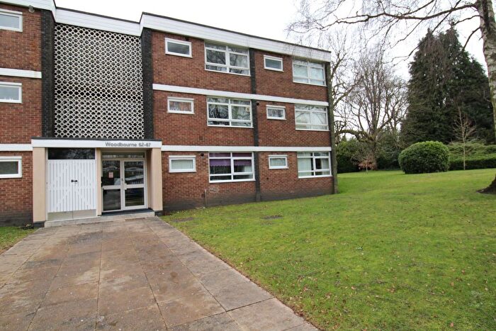 2 Bedroom Flat To Rent In Woodbourne Road, Norfolk Road, Edgbaston, Birmingham, B15