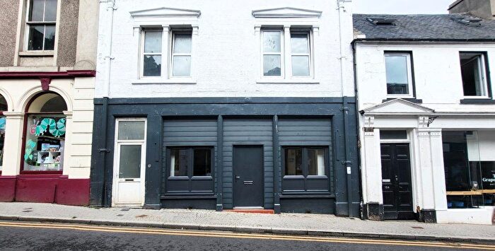 3 Bedroom Flat For Sale In High Street, Nairn, IV12