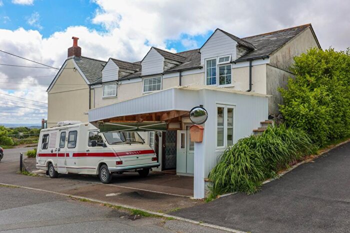 3 Bedroom Semi Detached House For Sale In Peters Hill, High Street, St Austell, PL26