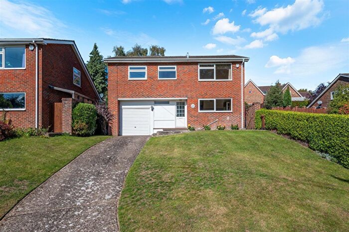 4 Bedroom Detached House For Sale In Rose Bushes, Epsom, KT17