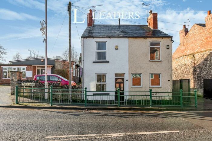 2 Bedroom Semi-Detached House To Rent In Carr Lane, Warsop, NG20