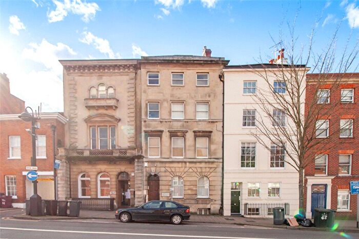 1 Bedroom Flat To Rent In London Street, Reading, RG1