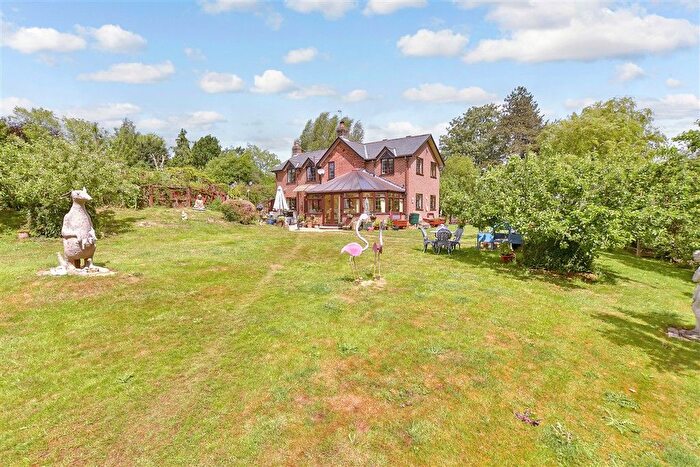 4 Bedroom Detached House For Sale In Hill Top, Newchurch, Sandown, Isle Of Wight, PO36