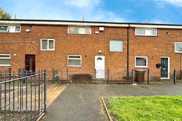 3 Bedroom Terraced House For Sale In Rockley Gardens, Salford, Greater Manchester, M6
