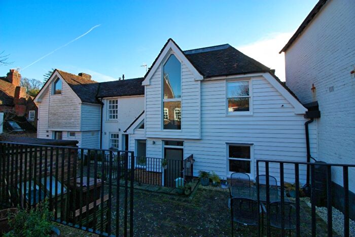 1 Bedroom Terraced House For Sale In High Street, Wrotham, TN15