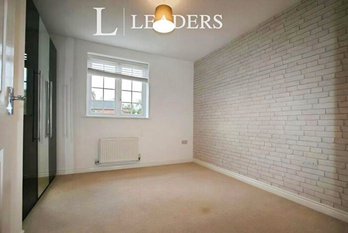 2 Bedroom Apartment To Rent In Bailey View, Groby, LE6