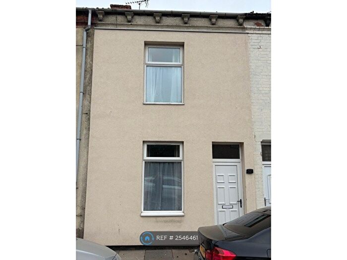2 Bedroom Terraced House To Rent In Gordon Street, Goole, DN14
