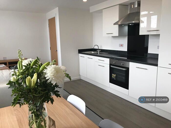 1 Bedroom Flat To Rent In The Preston, Leeds, LS4