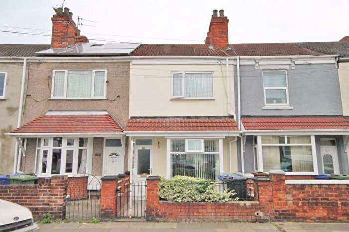 3 Bedroom Terraced House To Rent In Daubney Street, Cleethorpes, DN35