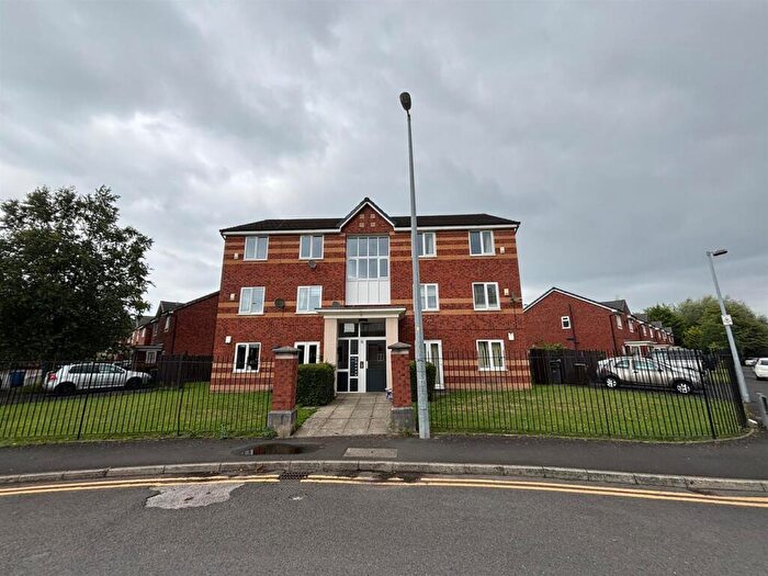 2 Bedroom Flat For Sale In Angora Drive, Salford, M3