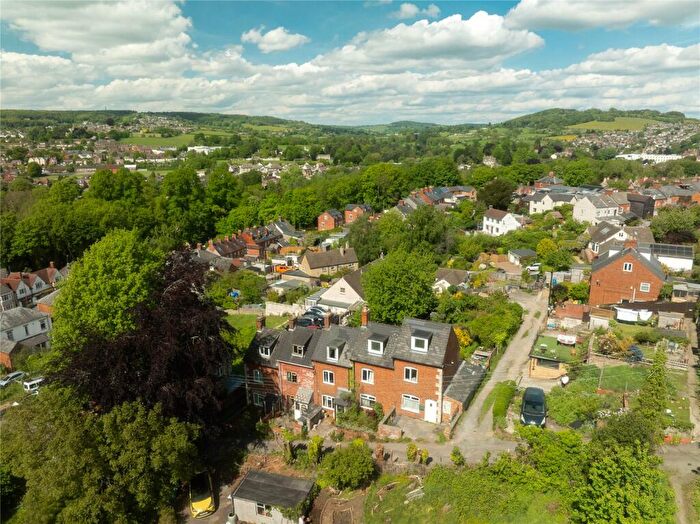 2 Bedroom Terraced House For Sale In Spillmans Pitch, Stroud, Gloucestershire, GL5