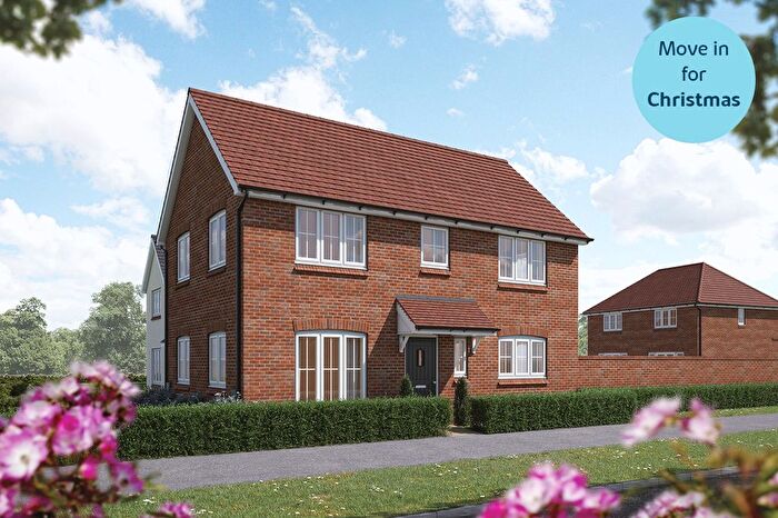3 Bedroom Detached House For Sale In "The Kingfisher" At Pickford Green Lane, Allesley, Coventry, CV5