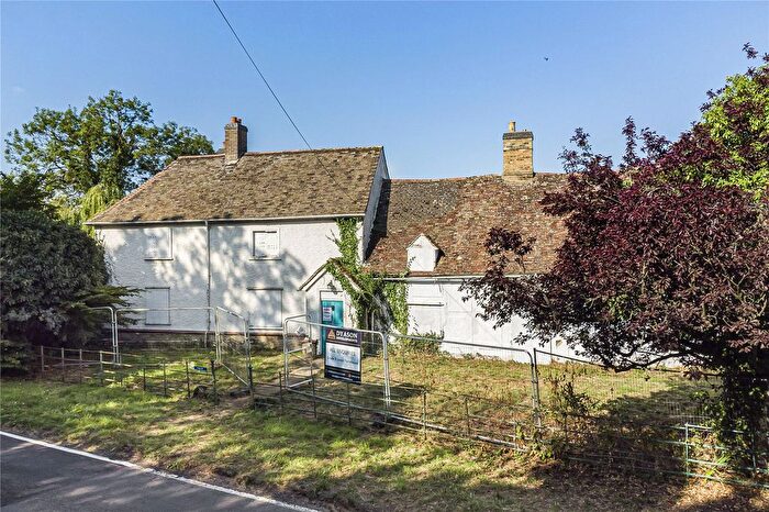 Land For Sale In Broadway, Bourn, Cambridge, Cambridgeshire, CB23