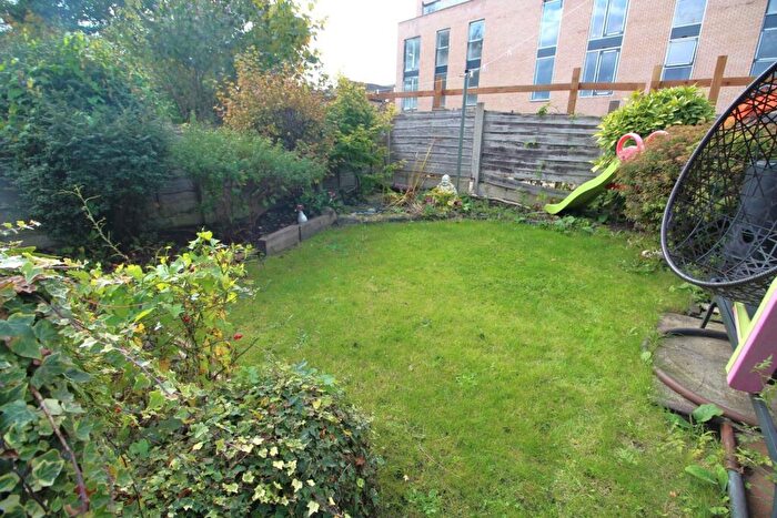 2 Bedroom Terraced House For Sale In Allanson Road, Northenden, Manchester, M22