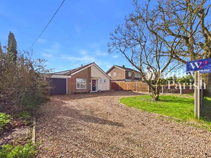 3 Bedroom Bungalow For Sale In Besthorpe Road, Attleborough, NR17