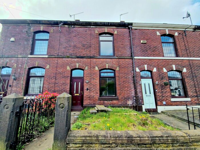 3 Bedroom Terraced House To Rent In Hollins Lane, Unsworth, Bury, BL9
