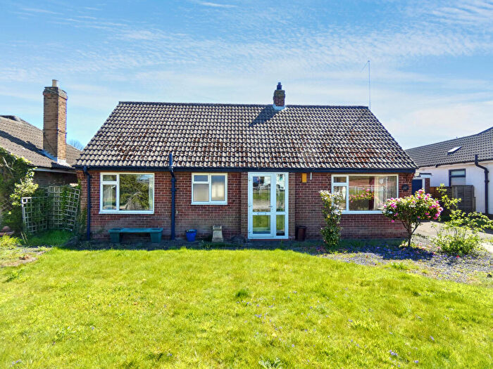 2 Bedroom Bungalow For Sale In Hull Bridge Road, Beverley, East Riding Of Yorkshire, HU17