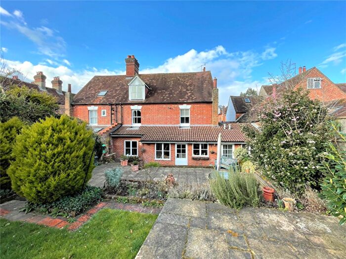 4 Bedroom Terraced House For Sale In High Street, Downton, Salisbury, Wiltshire, SP5