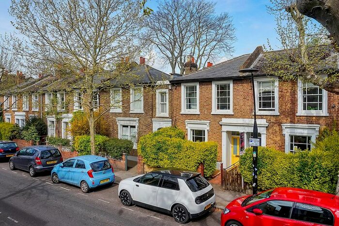 2 Bedroom Terraced House To Rent In Chadwick Road, London, SE15