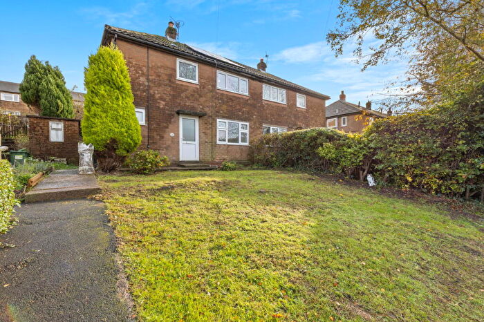 3 Bedroom Semi Detached House For Sale In Goyt Rd, Disley Village, Cheshire, SK12