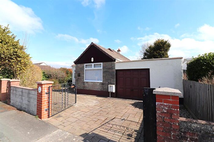 2 Bedroom Bungalow For Sale In Parklands, South Molton, Devon, EX36