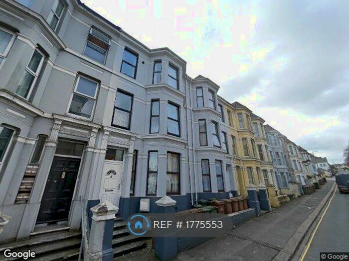 1 Bedroom Flat To Rent In Alexandra Road, Mutley, Plymouth, PL4