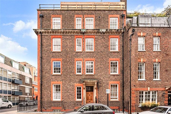 1 Bedroom Flat For Sale In Catherine Place, London, SW1E