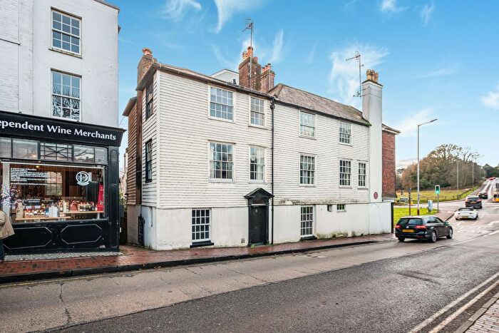 3 Bedroom Cottage For Sale In Jordan Cottage, Church Road, Tunbridge Wells, TN1