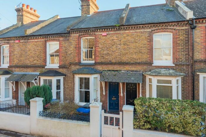 2 Bedroom Terraced House To Rent In Pound Lane, Canterbury, CT1