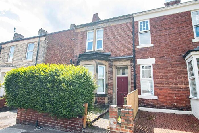2 Bedroom End Of Terrace House For Sale In Rosedale Terrace, North Shields, NE30