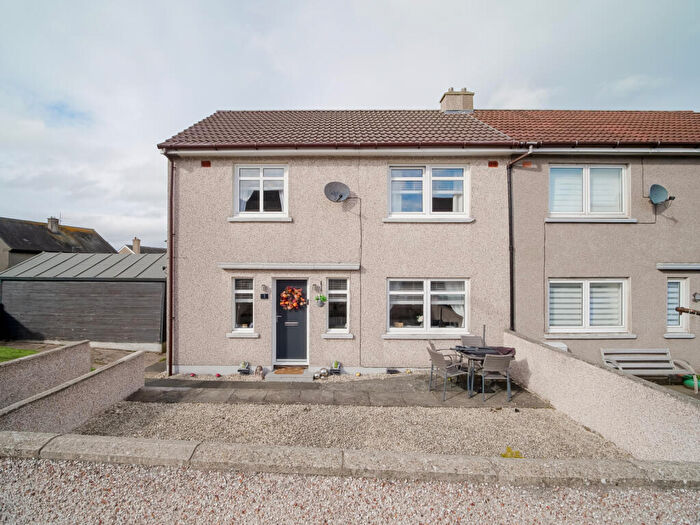 3 Bedroom Semi-Detached House For Sale In Duchray Place, Coylton, KA6