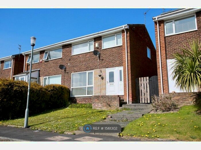 3 Bedroom Semi-Detached House To Rent In Thornley Close, Durham, DH7