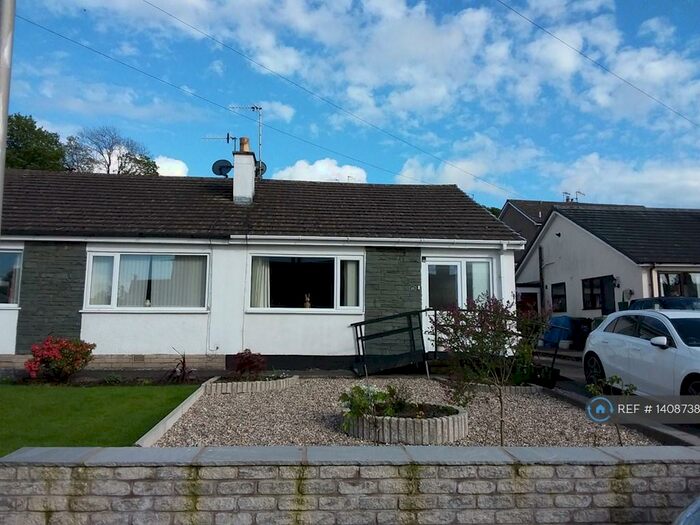 2 Bedroom Bungalow To Rent In Scar View Road, Oxenholme, Kendal, LA9
