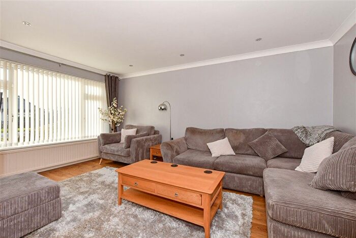 2 Bedroom Semi Detached Bungalow For Sale In Mill Lane, Herne Bay, Kent, CT6