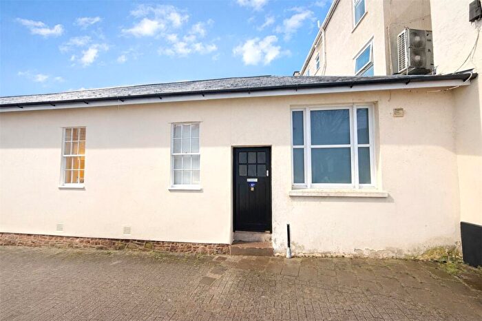 3 Bedroom Apartment To Rent In Fore Street, Tiverton, Devon, EX16